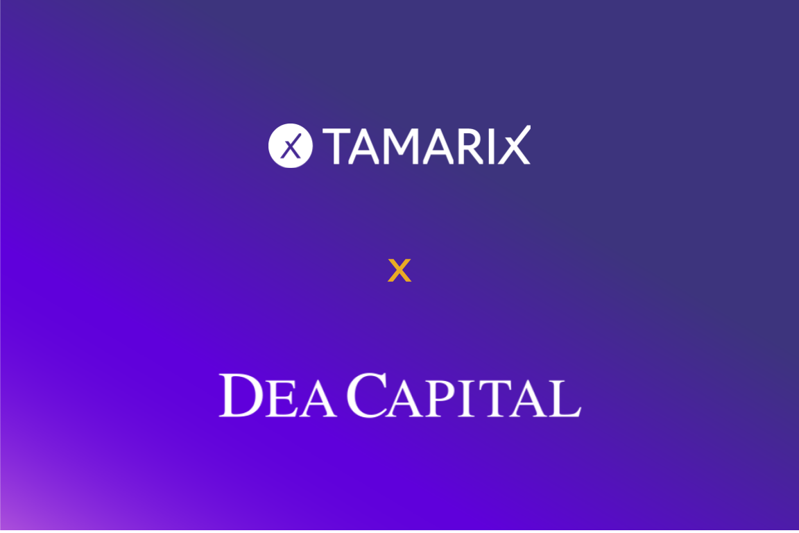Tamarix x DeA Capital